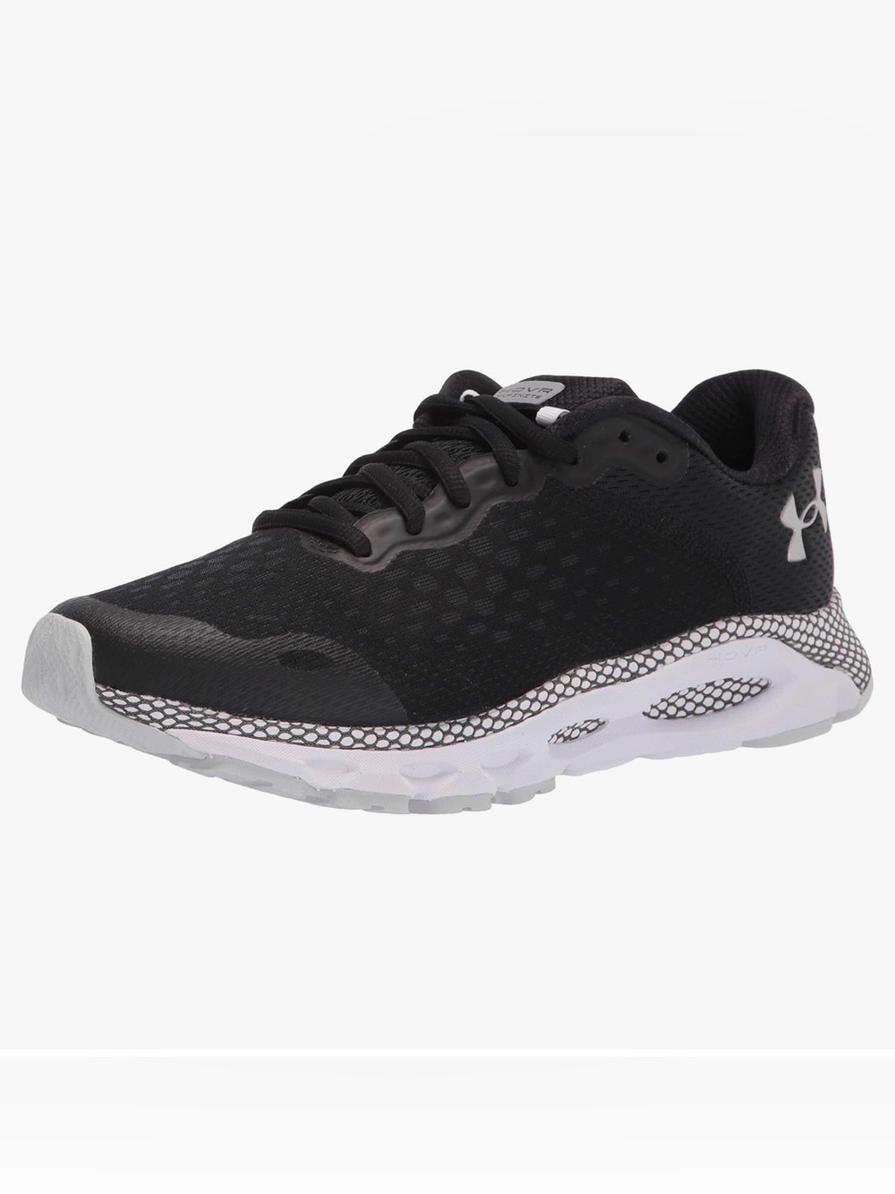 Under Armour HOVR Infinite 3 Women’s Running Shoes Black Size 9 NWT